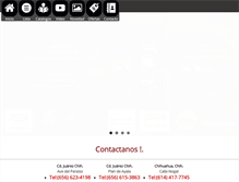 Tablet Screenshot of idealum.com